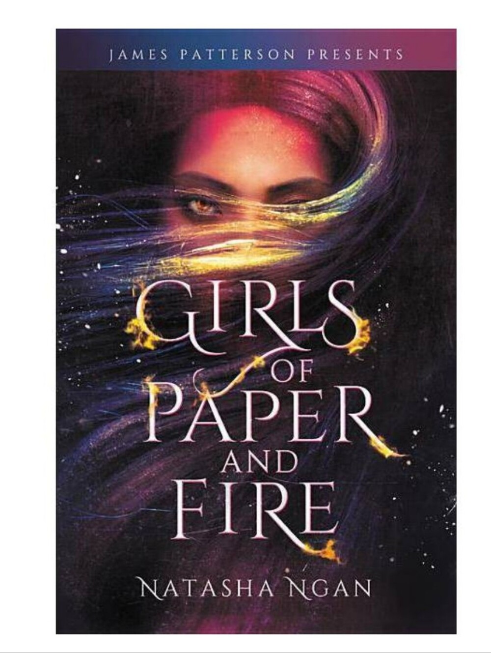 Owlcrate Girls Of Paper And Fire By Natasha Ngan Hardcover Book